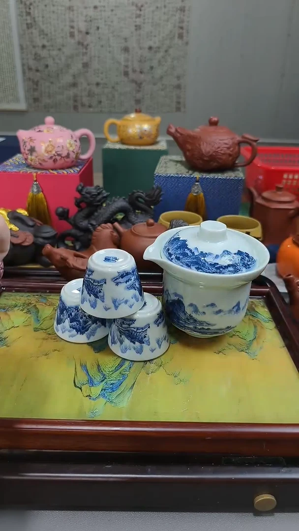 【清仓】锦铭堂茶器