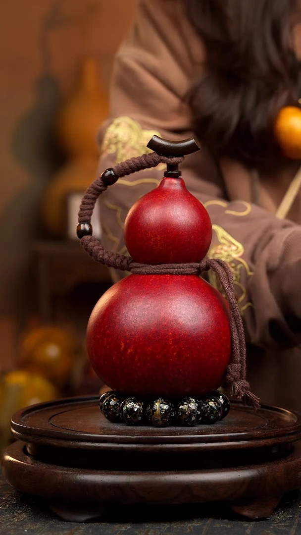 9号大漆酒葫芦一物一拍 拍拍退退限购拉黑