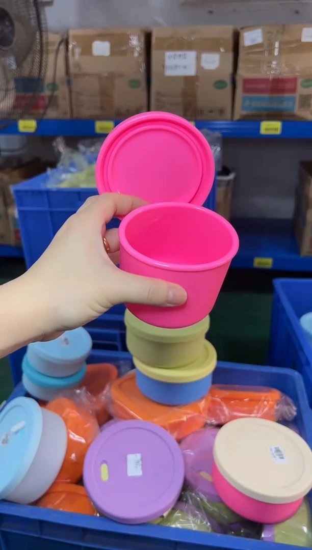 硅胶粉色7-250圆盒