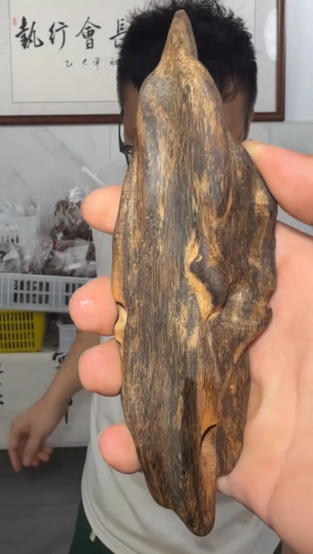 摆件沉香多样性发一