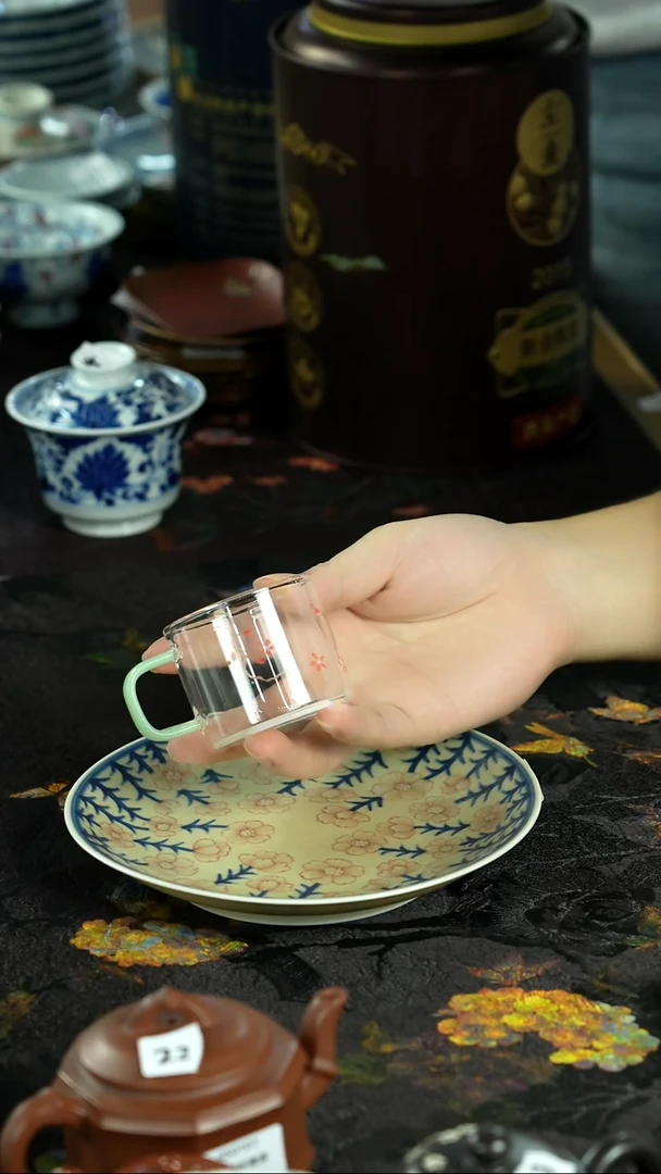 景德镇手绘瓷器放漏场