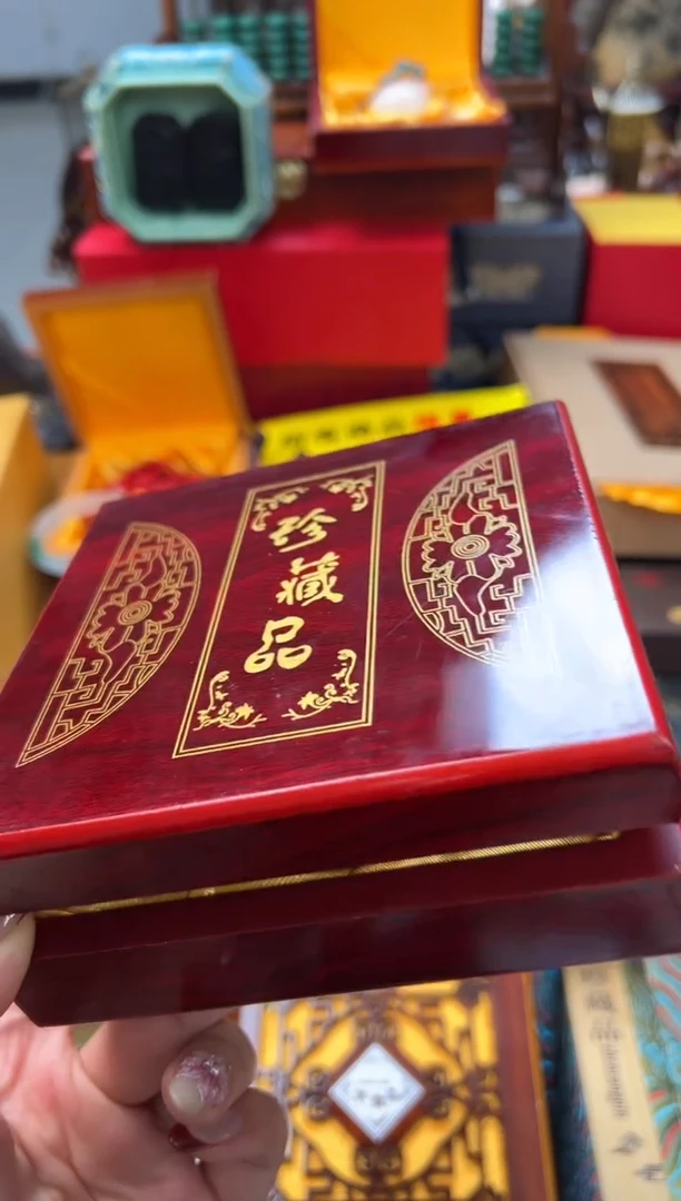 【闪购商品】木——————————33手串