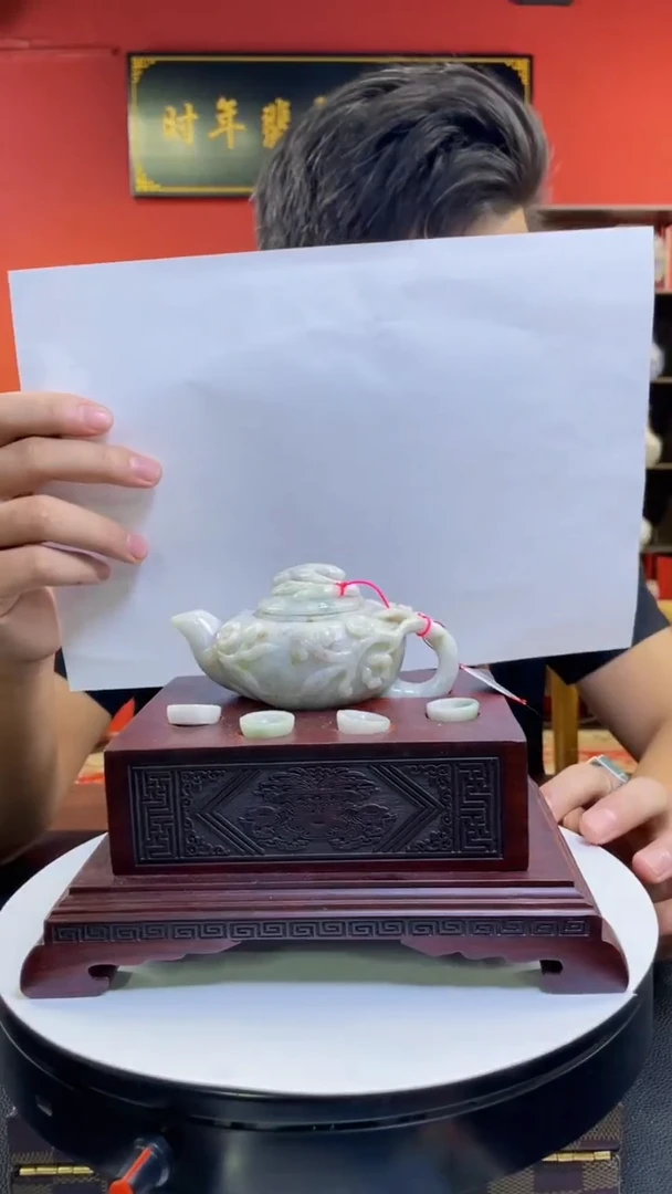 未镶嵌定制翡翠翡翠A货MZ133