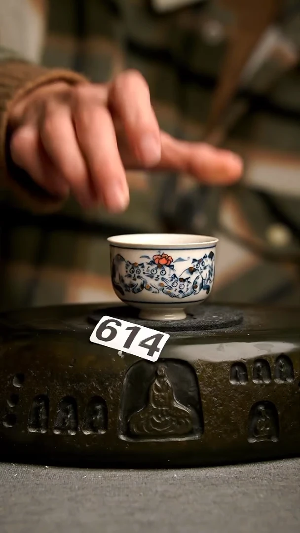 614景德镇手工茶器系列