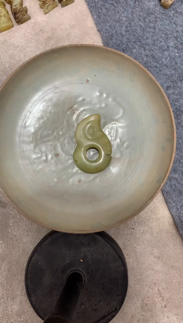 瓷片当代陶瓷工艺品4