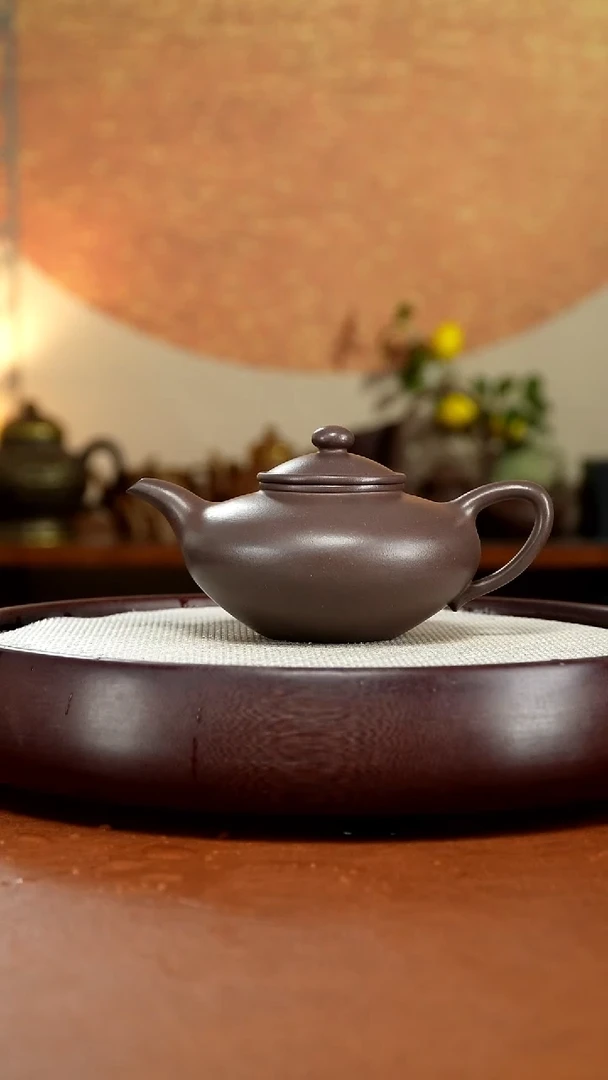 茶壶紫砂宜兴紫砂壶