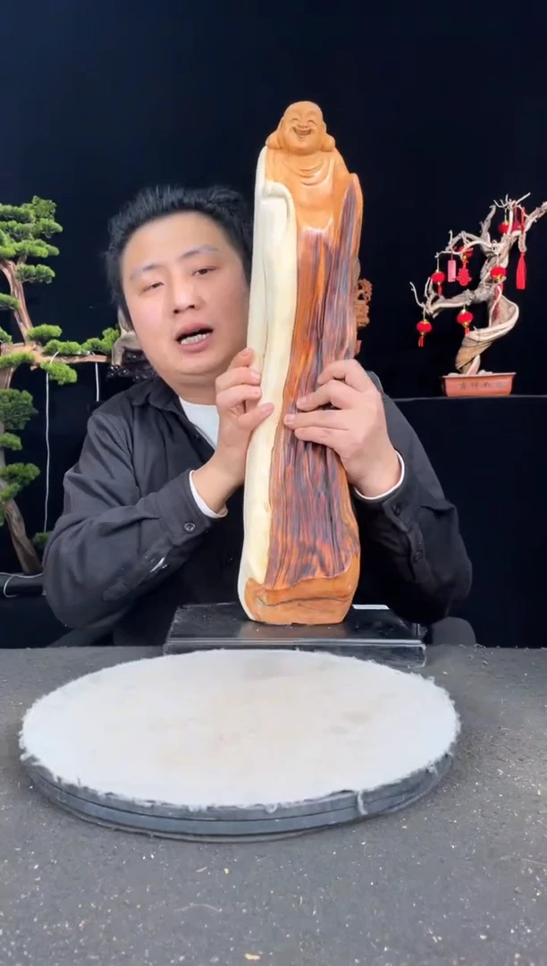 【闪购商品】柏木（崖柏）其他手工摆件,先抢先得!