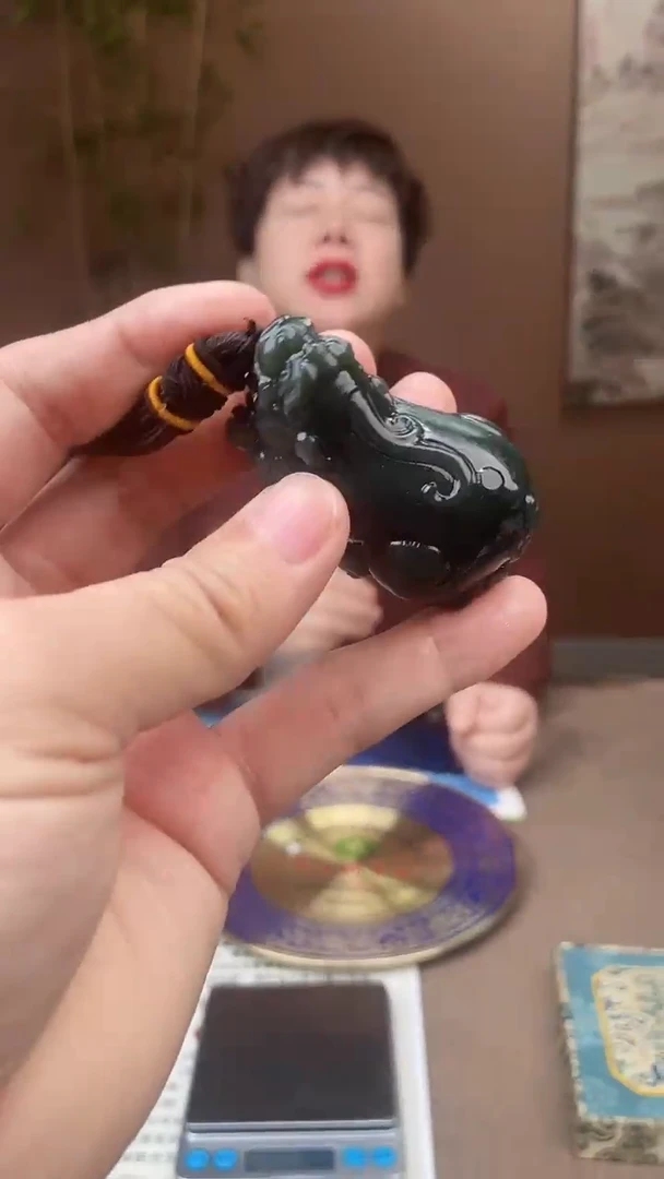 颈饰未镶嵌和田玉多样性拍一发一15