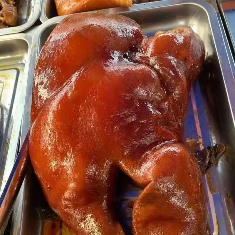 新鲜辣卤卤肉改价链接