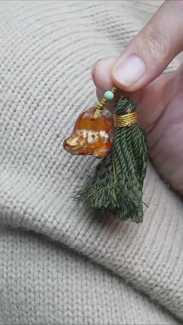 裸石蜜蜡未镶嵌*