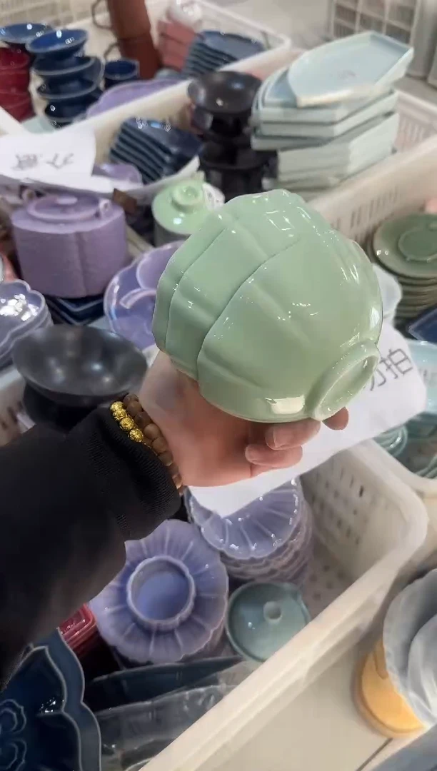 瓷片瓷微瑕商品 介意勿拍