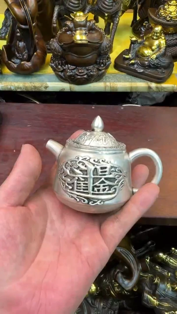 孤品铜器孤品捡大漏