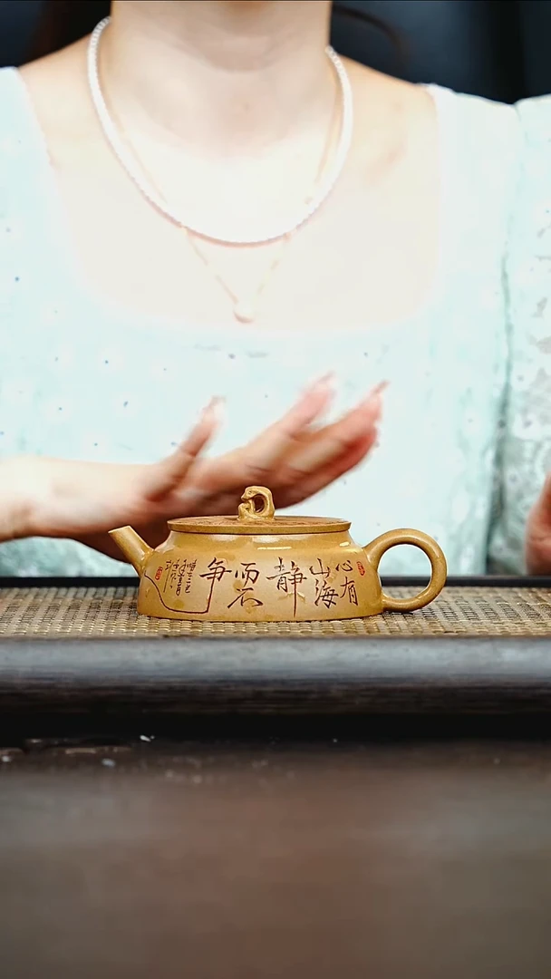 茶壶紫砂宜兴紫砂壶     18