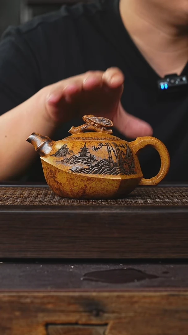 茶壶紫砂丁蜀镇紫砂壶