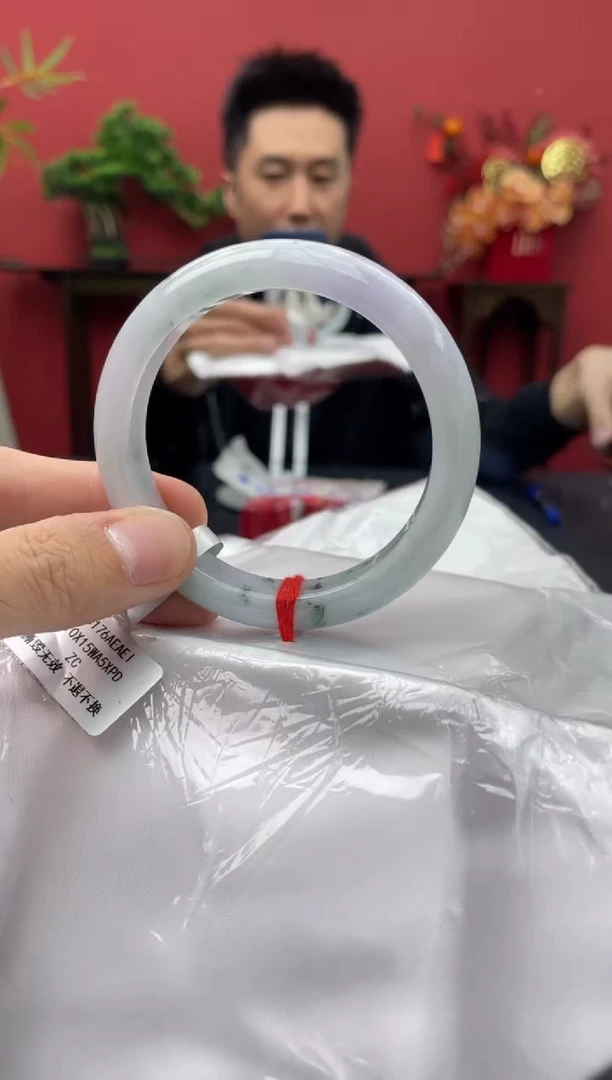 未镶嵌手镯翡翠4