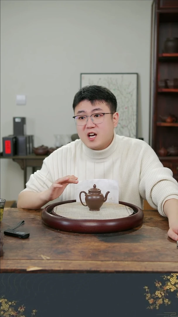 茶壶紫砂煜品轩紫砂3