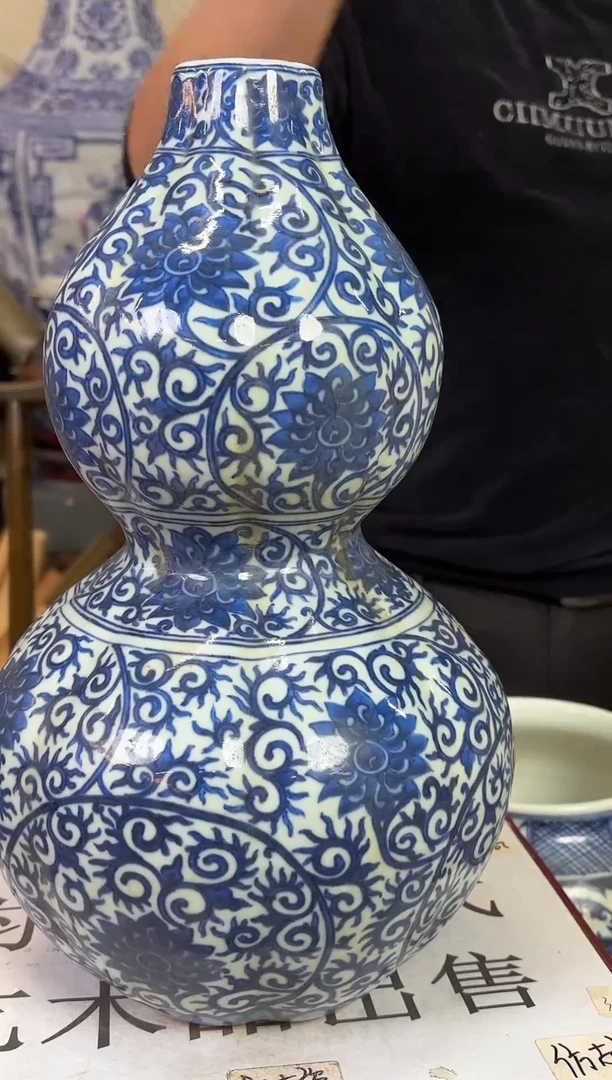 摆件现代艺陶瓷U285