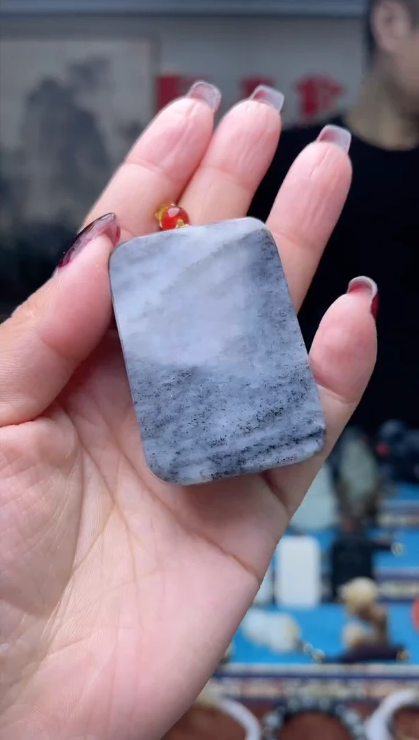 【闪购商品】和田玉挂件未镶嵌1