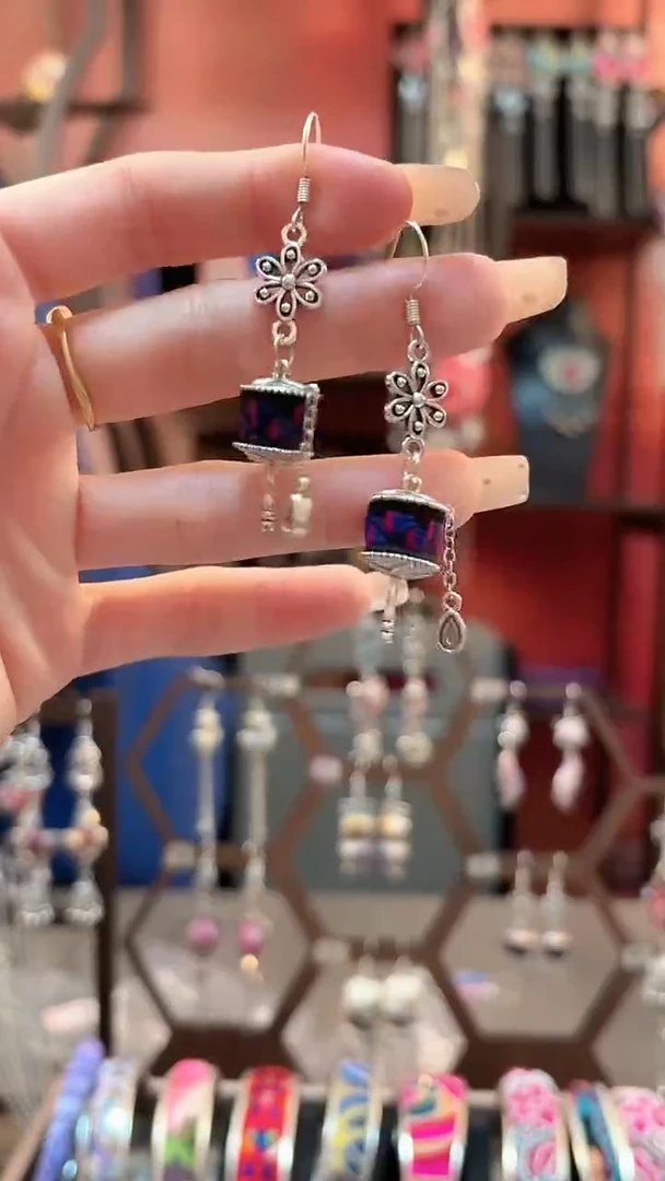 织绣云织谣民族风精美饰品   18