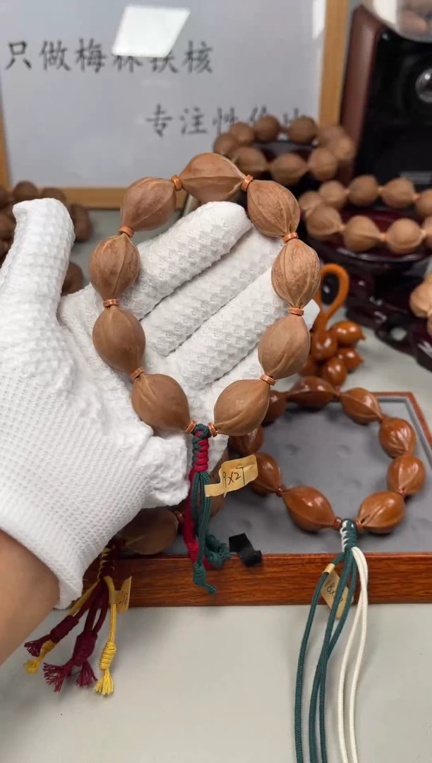 手串/手链橄榄核19*27尺寸梅林铁核橄榄核手串