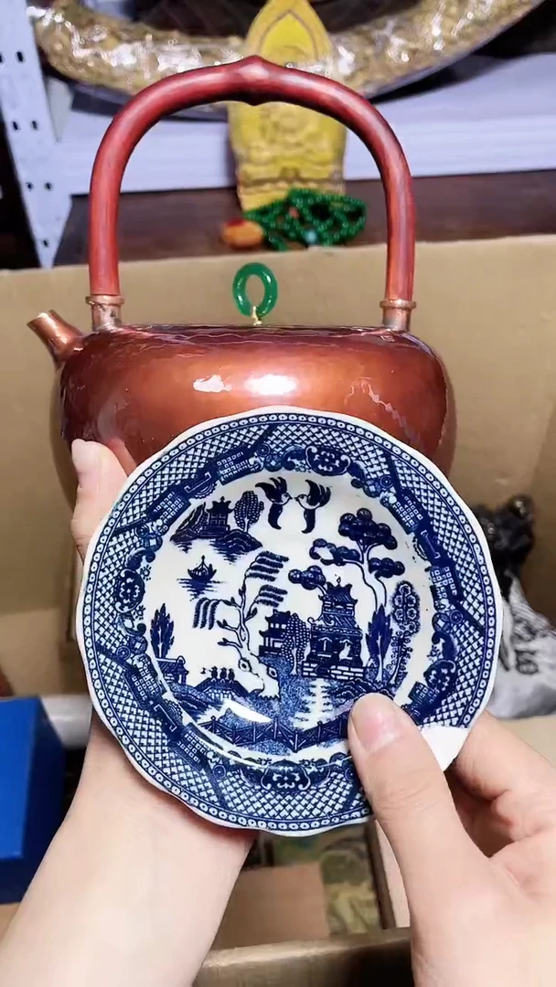 【闪购商品】瓷器碎片瓷器碎片