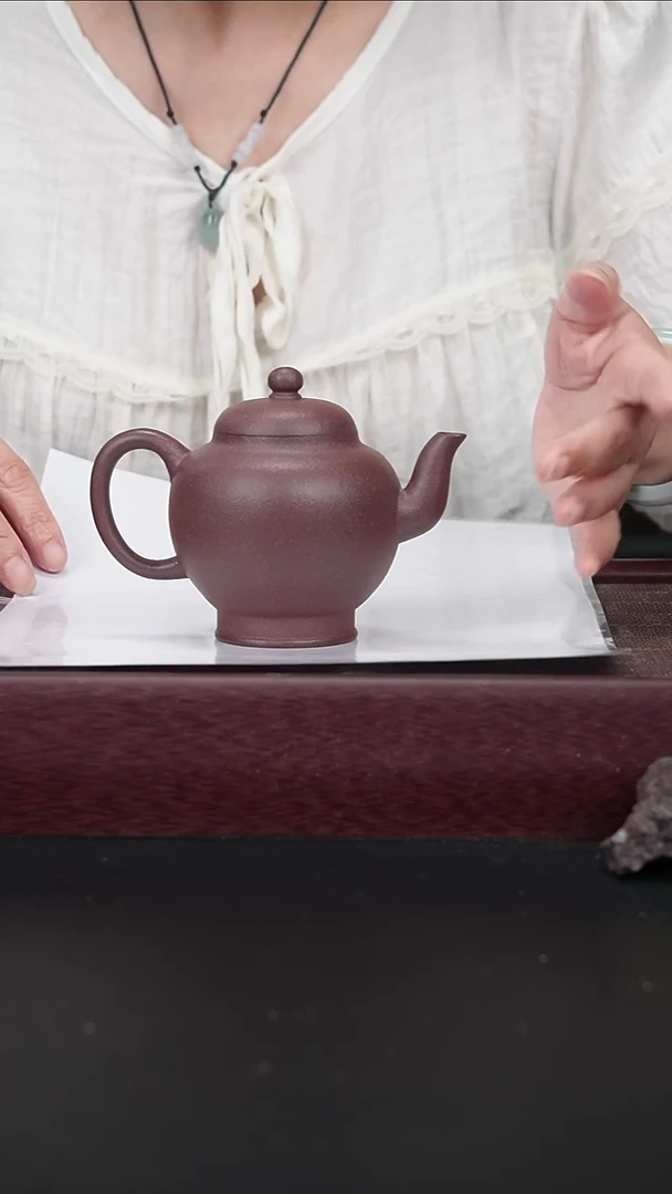 茶壶紫砂xj底槽 南州高仕