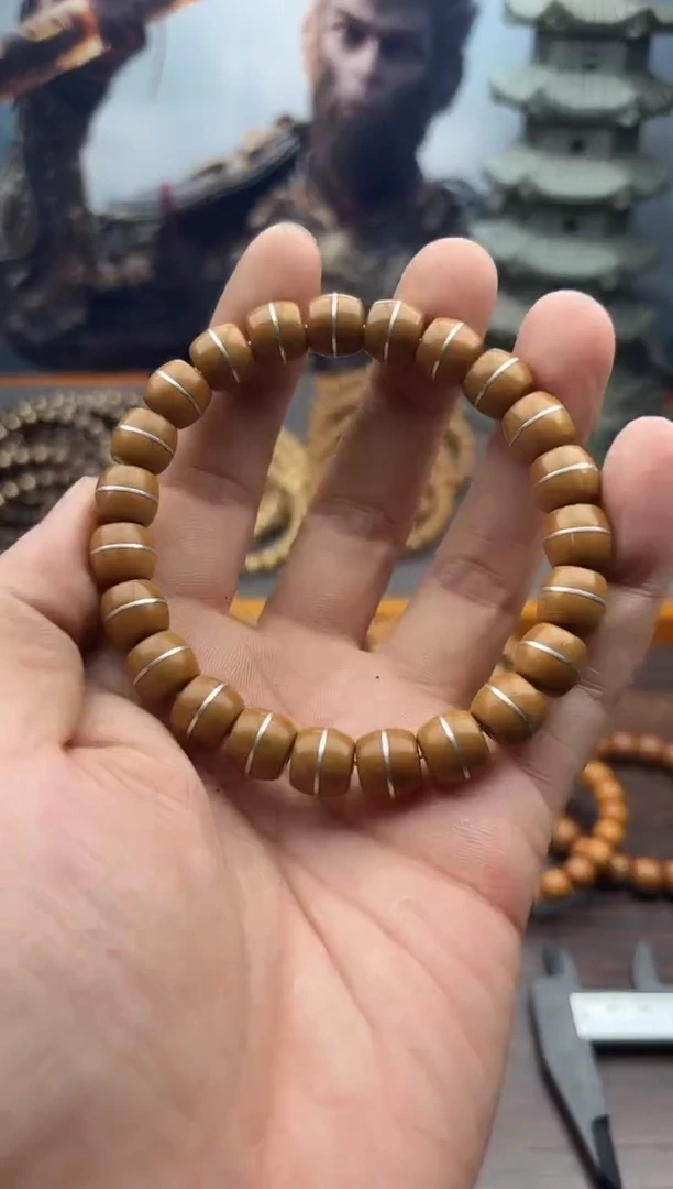 【闪购商品】紫金鼠手串A78号一线