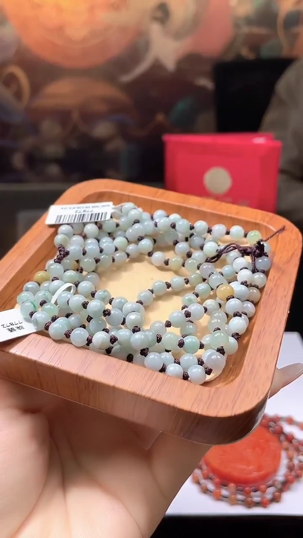 未镶嵌定制翡翠翡翠多样性发其一  2