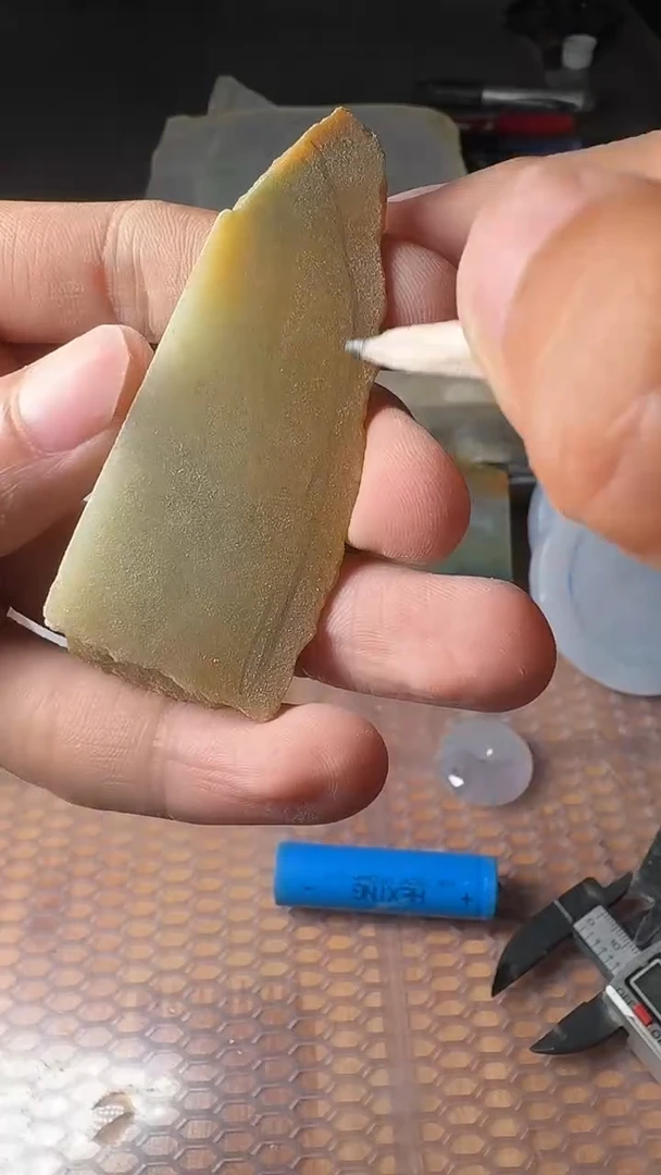 裸石翡翠天然缅甸A货翡翠