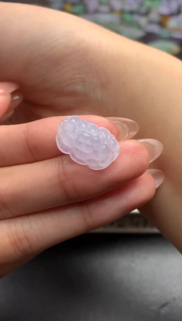 【闪购商品】定制翡翠未镶嵌毛货