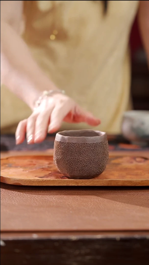 柴烧冰烟主人杯aaa
