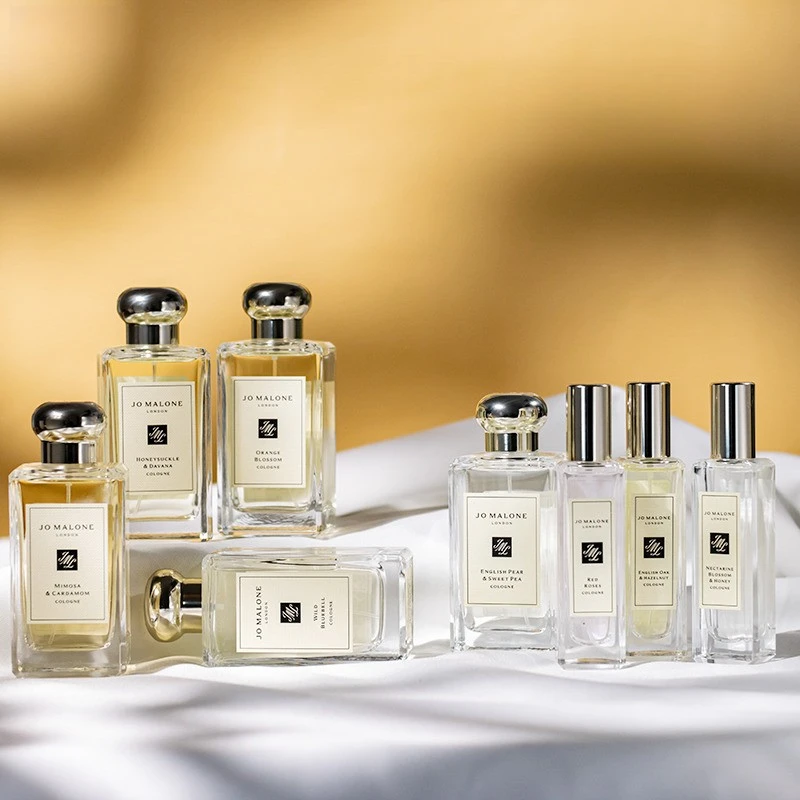 祖玛珑英国梨与小苍兰香豌豆鼠尾草海盐蓝风铃苦橙忍冬香水30ml