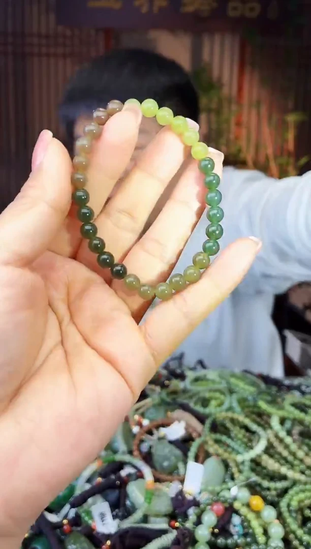 颈饰未镶嵌和田玉多样性发货拍一发一