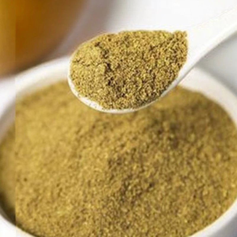 纯手工打磨的花椒粉味道浓郁麻香炒菜凉拌的必须品