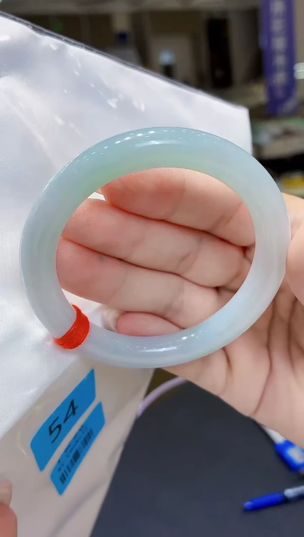 未镶嵌手镯翡翠翡翠手镯54