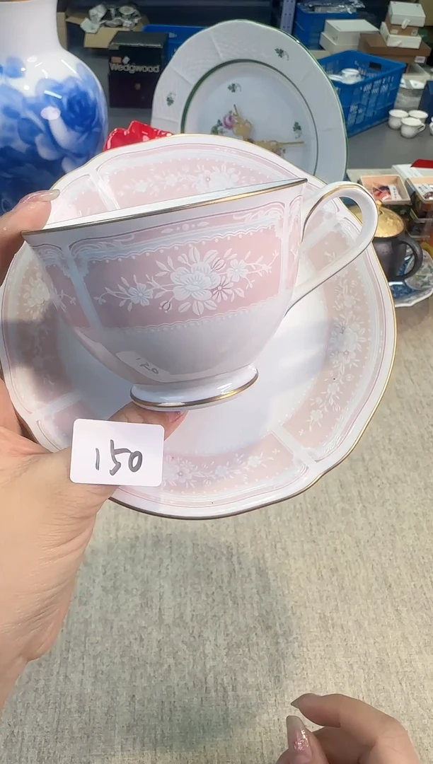 泡泡家好看的瓷器