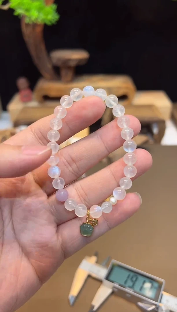 手链未镶嵌长石手饰@@D3140