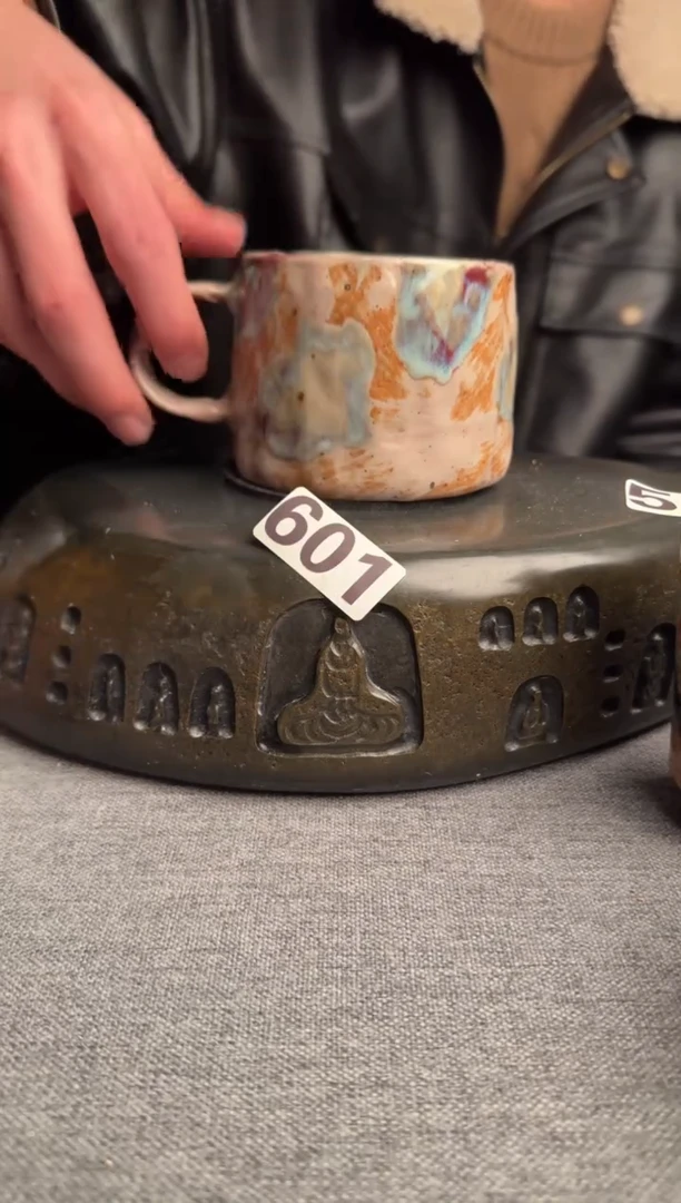 【闪购商品】601景德镇手工茶器系列