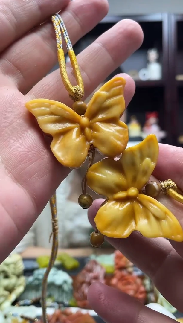 岫玉未镶嵌吊坠·多样性发货*拍一发一