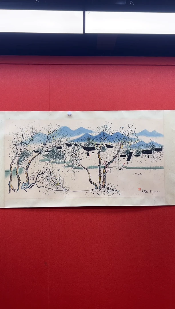 书法刘馆长推荐作品