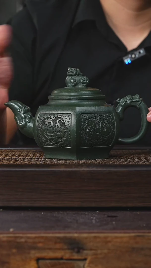 茶壶紫砂丁蜀镇紫砂壶