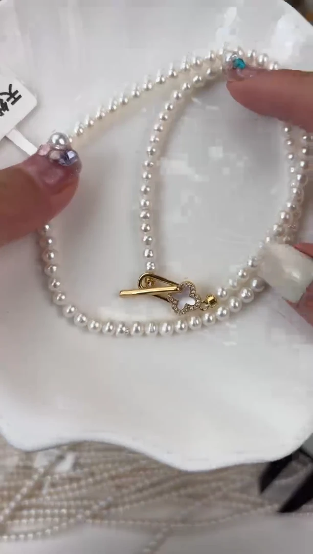 未镶嵌淡水珍珠11