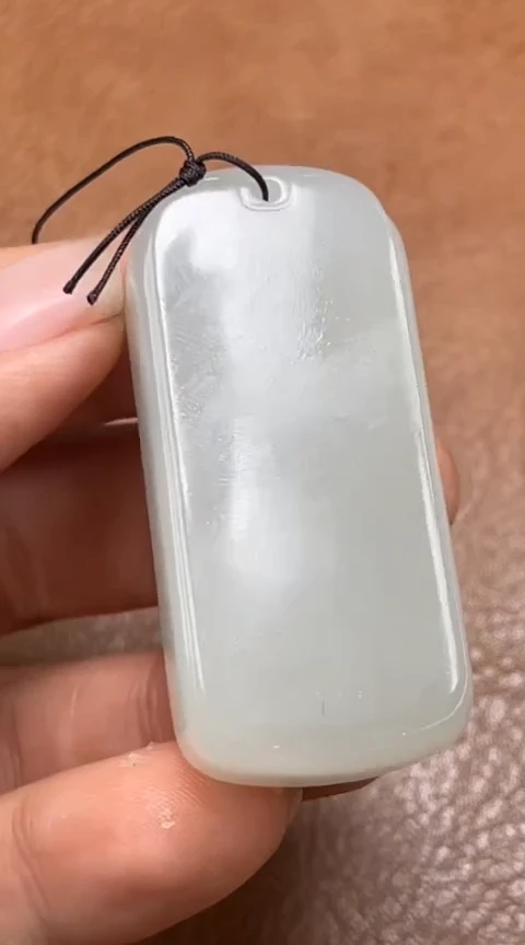 【闪购商品】和田玉1.19LL多样性拍一发一未镶嵌95