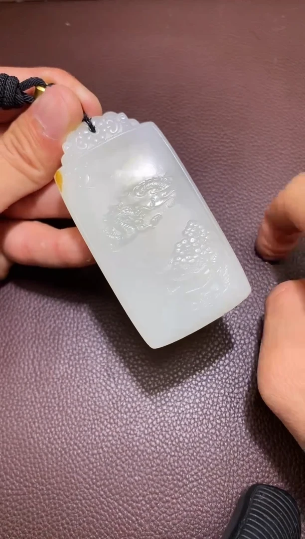 【闪购商品】和田玉2.12MB多样性拍一发一未镶嵌35