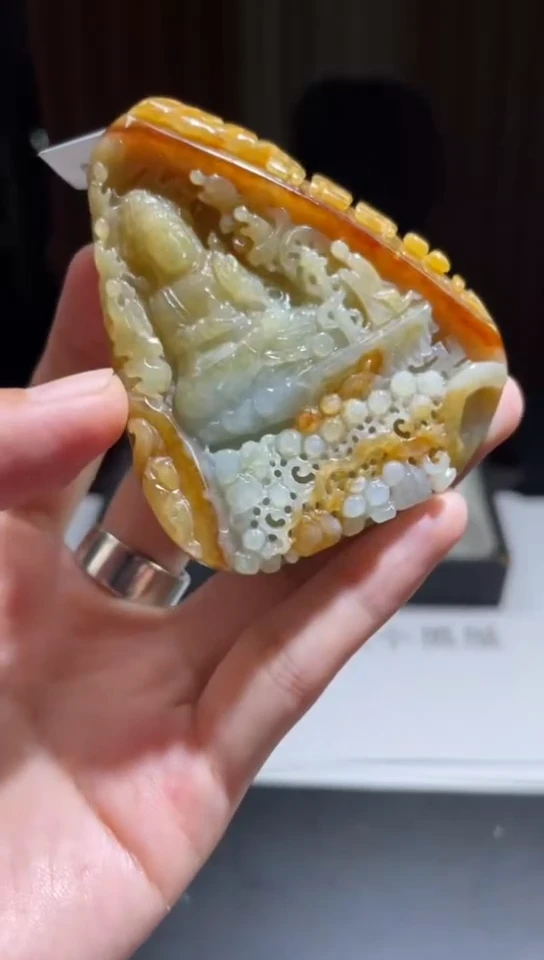 未镶嵌定制翡翠定制孤品