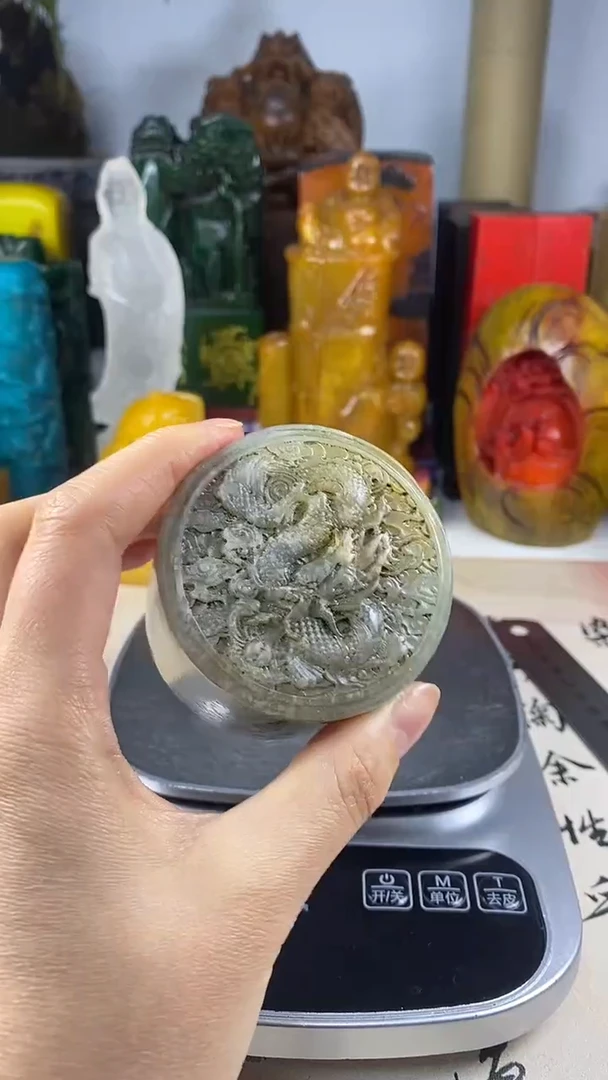 寿山石印石58寿山石