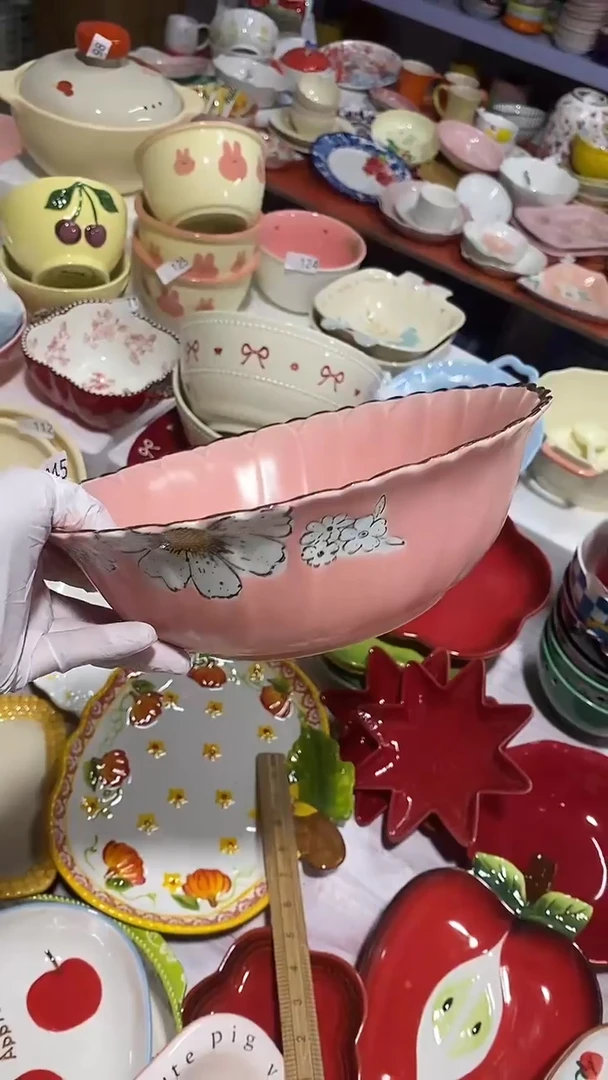 瓷片默认微瑕满15米包邮