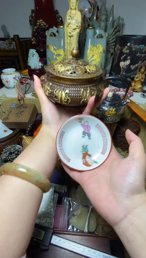 瓷片瓷器默认微瑕瓷器