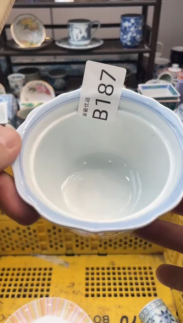 不**️瑞瓷甄选优品18包邮B187