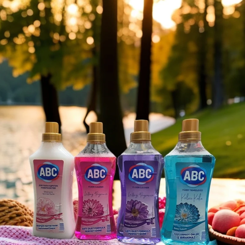 寰佳地板清洁剂(春天激情香味)